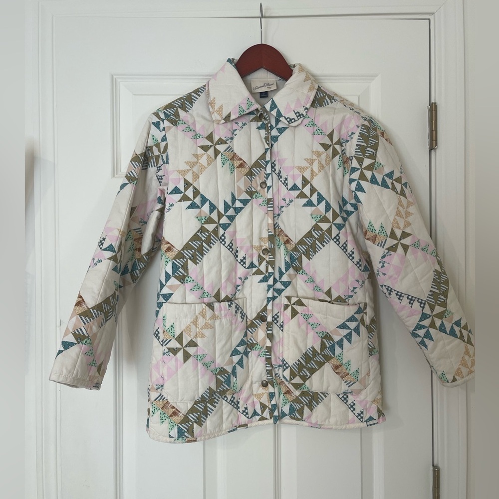 Quilt Jacket